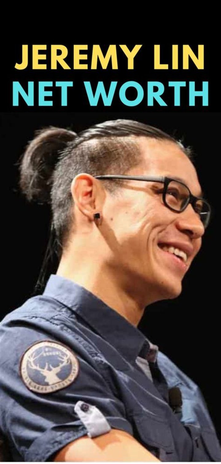 Jeremy Lin Net Worth Who Is Jeremy Lin? What is His Actual Net Worth?