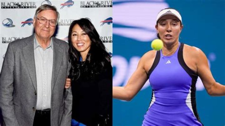 Jessica Pegula tennis ranking, husband, net worth, family