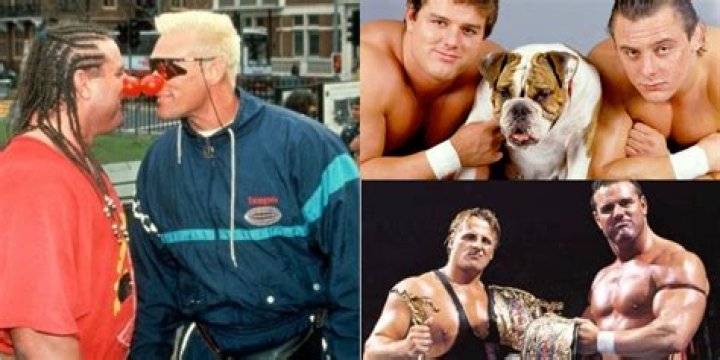 Jim Cornette lays into Vince Russo's booking strategy again, craps on Triple H's involvement in WWE storylines, working with Davey Boy Smith and Owen Hart, and more