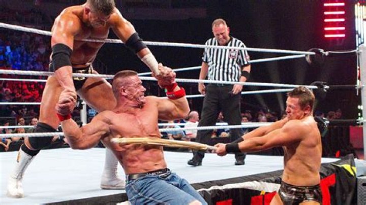 John Cena and Batista vs. Randy Orton and Big Show, MVP vs. William Regal for the U.S. Title, Festus vs. The Miz, Matt Hardy vs. Goldust, WWE developmental wrestler appears on the show
