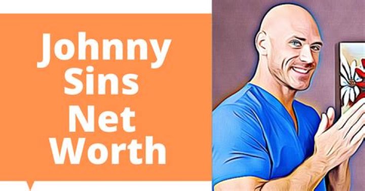 Johnny Sins Net Worth, How Rich Is Johny Sins, a $5 Million Empire and His Life journey