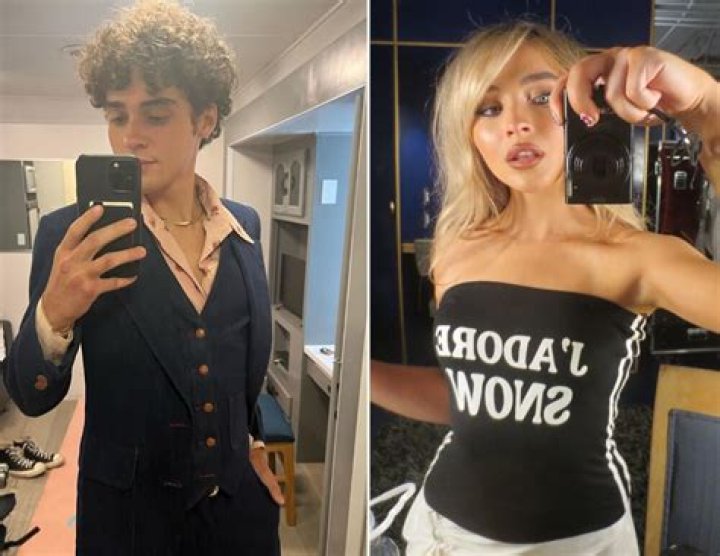 Joshua Bassett’s Girlfriend: Who is The Actor Dating?