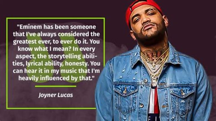 Joyner Lucas Net Worth – How Rich is He?