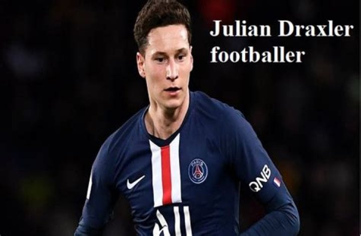 Julian Draxler Footballer, Wife, Family, Net Worth, And Goal