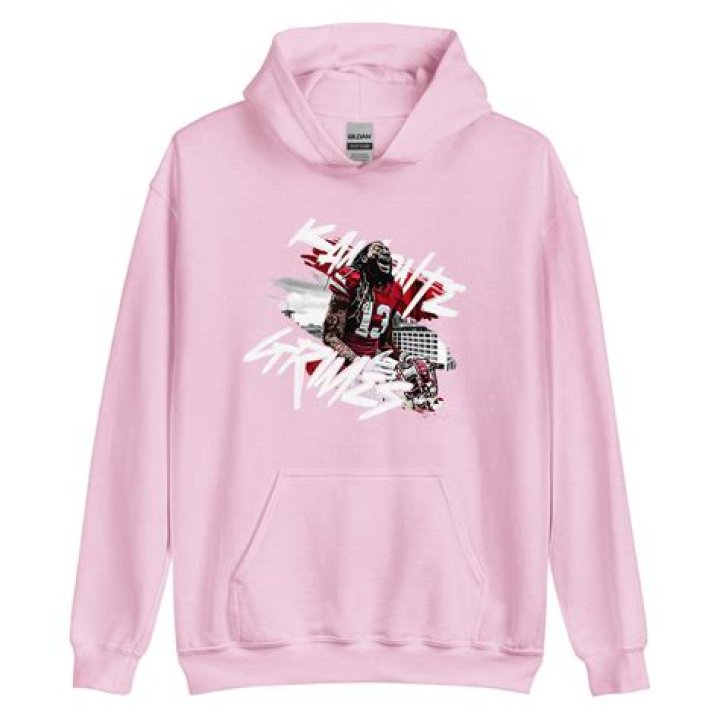 Kamonte Grimes "Kg3 Essential" Sweatshirt