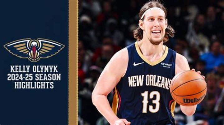Kelly Olynyk Wiki 2024 - Girlfriend, Salary, Tattoo, Cars & Houses and Net Worth