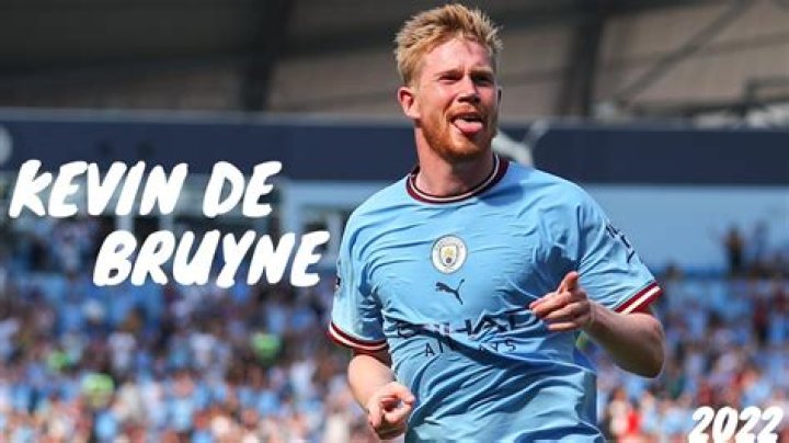 Kevin de Bruyne Wiki 2023