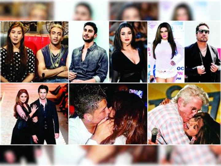 Kissa kiss ka | Shahid Kapoor-Kareena Kapoor to Rakhi Sawant-Mika: when kiss spelled trouble