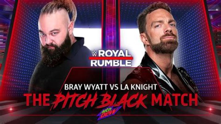 	LA Knight on working with Bray Wyatt and the Pitch Black match at the WWE Royal Rumble, sharing the ring with Undertaker, sounding like The Rock, transitioning back from Max Dupri	