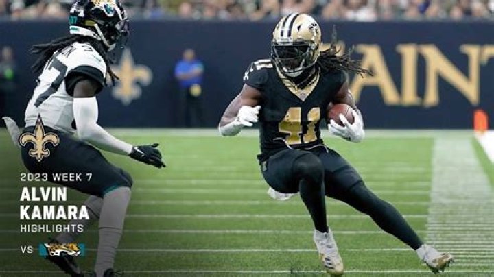 Las Vegas police ID’d Saints’ Alvin Kamara as felony suspect before Pro Bowl