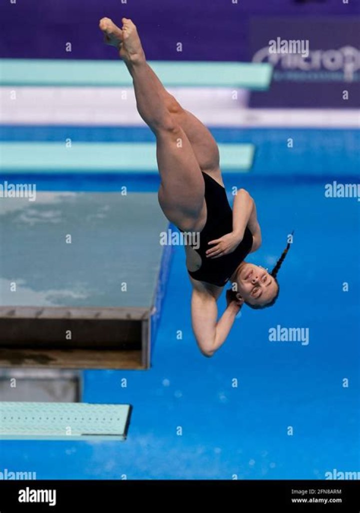 Laura Valore (Denmark) Diver || Wiki Biography