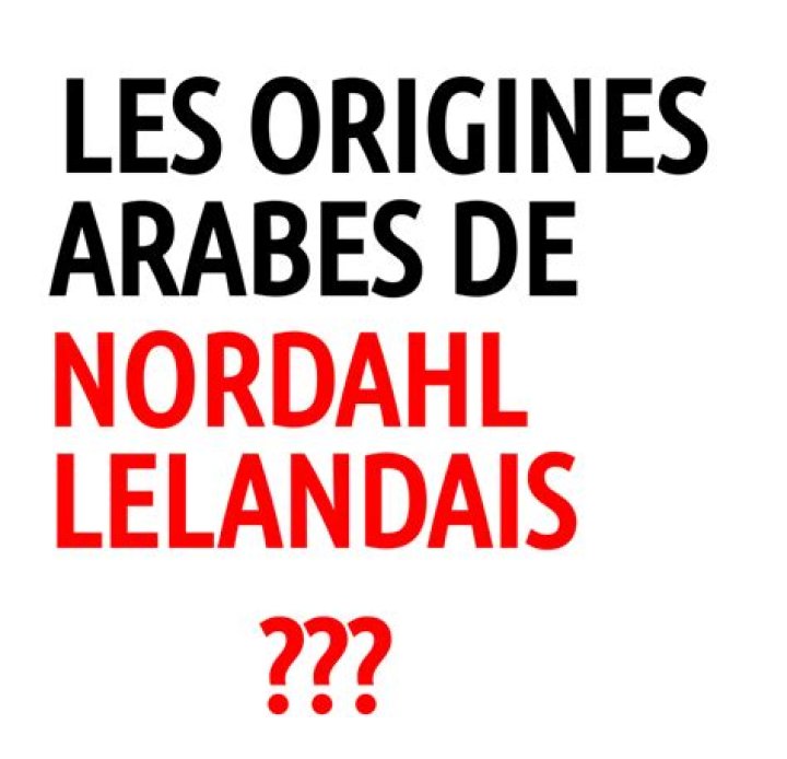 Les origines arabes de Nordahl Lelandais: mythe ou réalité ?