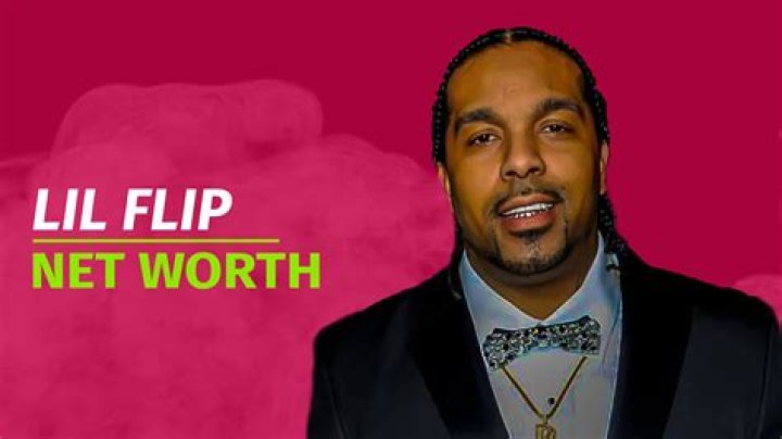 Lil Flip Net Worth & Achievements