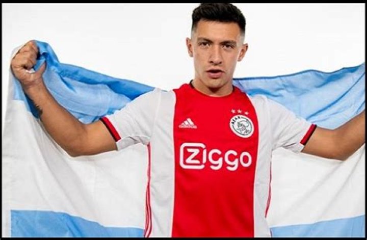 Lisandro Martínez Profile, Wife, FIFA, Family, And Net Worth