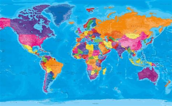Liste des pays du monde EXCEL + capitales + continents