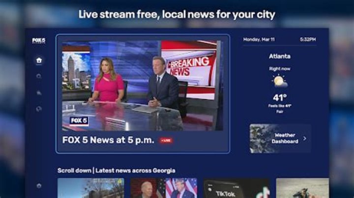 Local News Rallshe