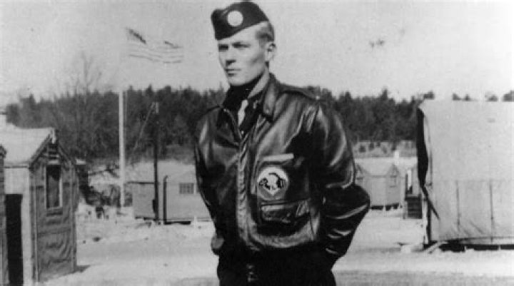Major Richard Winters: The iconic hero from Band of Brothers