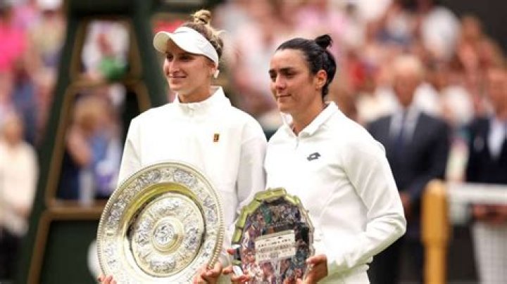 Marketa Vondrousova defeats Ons Jabeur to win maiden grand slam title