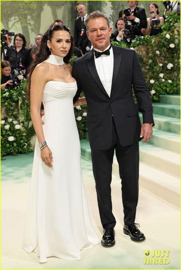 Matt Damon Wife 2023: Inside His Love Life