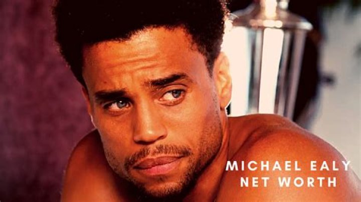Michael Ealy Net Worth - Wealthy Genius