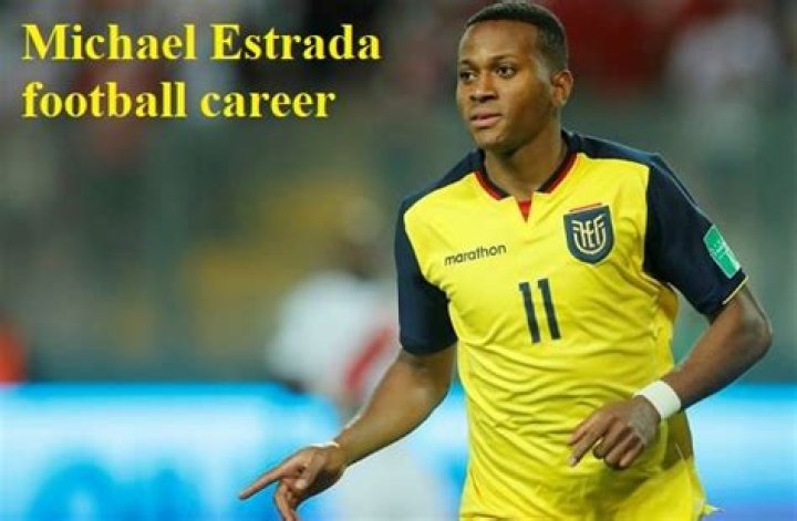 Michael Estrada footballer, Goal, Wife, Family, Net Worth