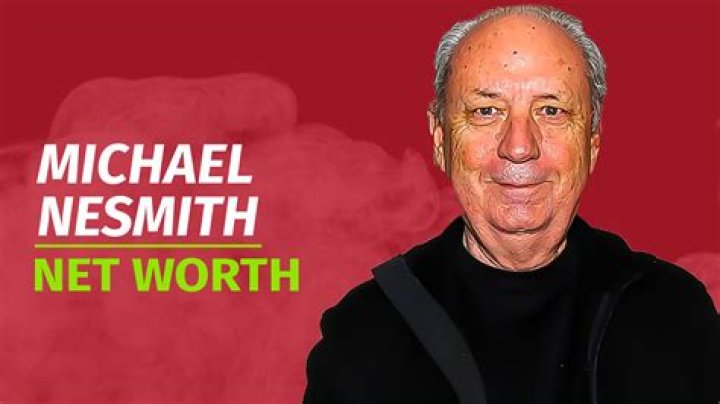 Michael Nesmith Net Worth & Achievements