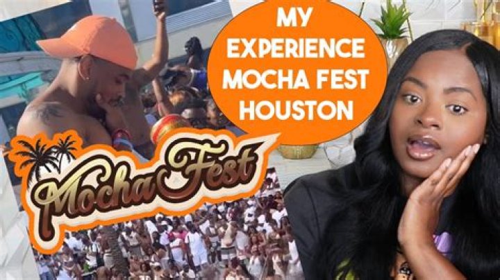Mocha Fest Houston 2023 Video Leaked Lil Duval On Twitter