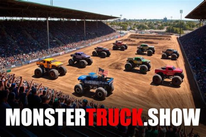 Monster Truck Wars at Lancaster Event Center