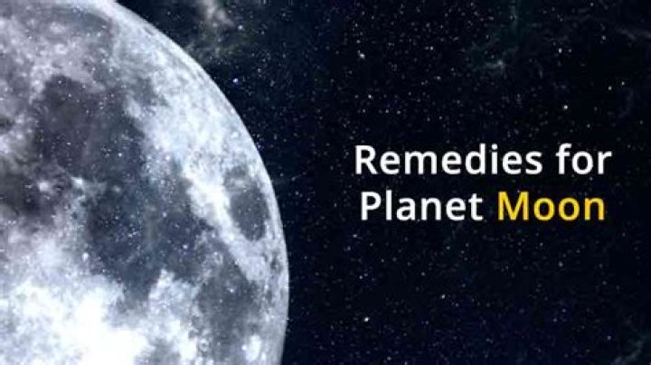 Moon Remedies - How to Strengthen the Planet Moon in Your Horoscope?