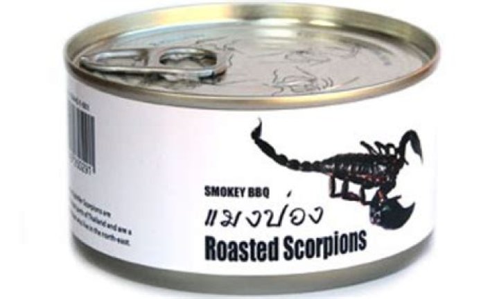 Most Disgusting Canned Foods | List of Gross Canned Food