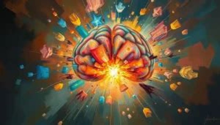 My head feels like it will explode.