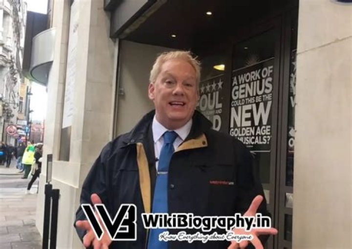 Neil Sean: Wiki, Bio, Age, Journalist, Wife, Children, Net Worth