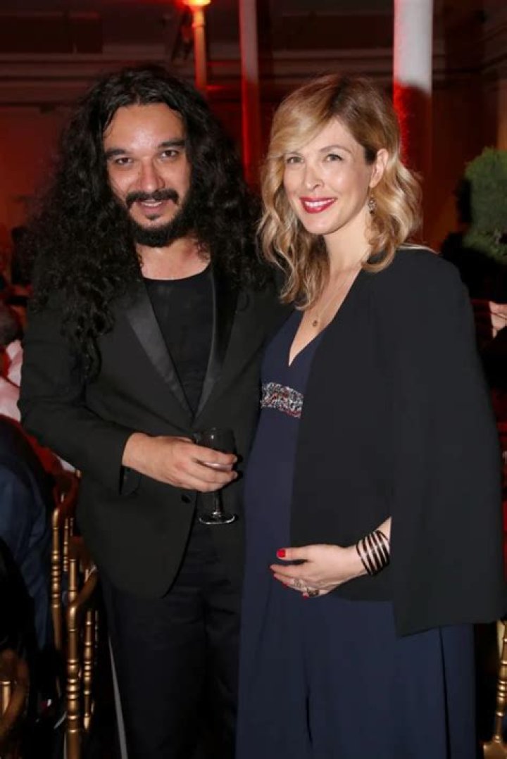 Nemanja Radulovic Couple