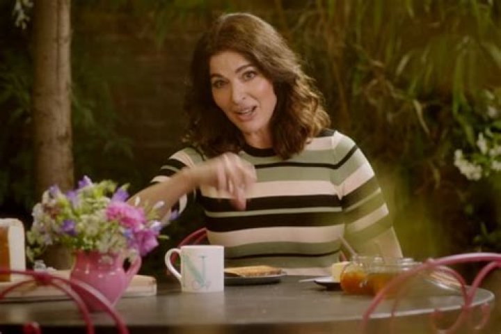 Nigella Lawson’s pronunciation of ‘microwave’ has become a ‘defining moment of 2020’
