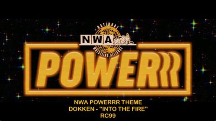	NWA introduces new theme song for the Powerrr series	