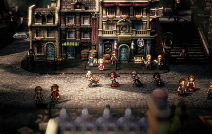 Octopath Traveler 2 Review