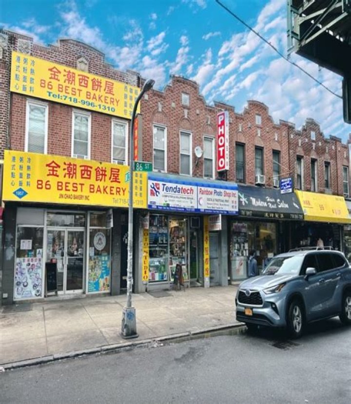 Optimum's 86th St. Brooklyn, NY Store