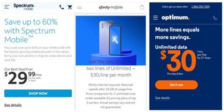 Optimum Mobile Coverage in Torrington, Connecticut