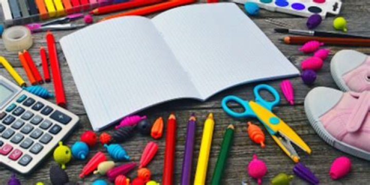 Organizaciones planean obsequios de útiles escolares