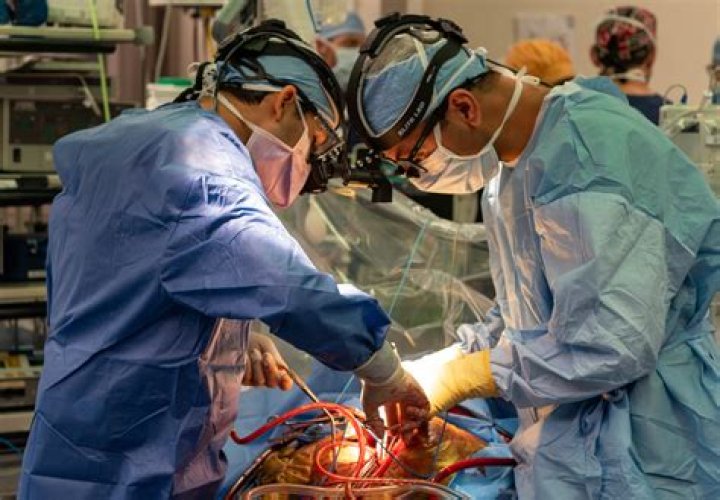 OSF names heart-transplant recipient as new regional medical director