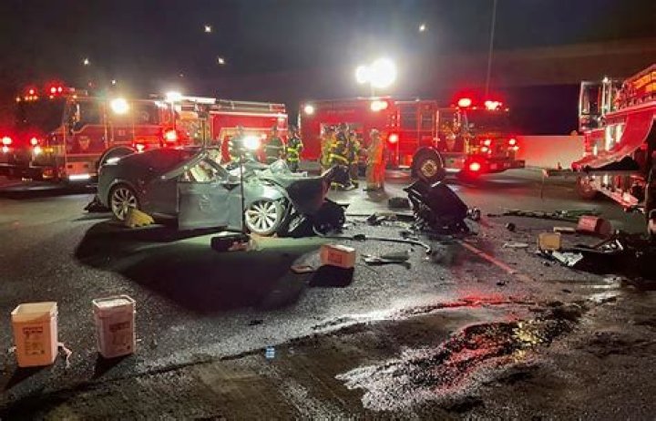 Person killed after truck backs into them, police say