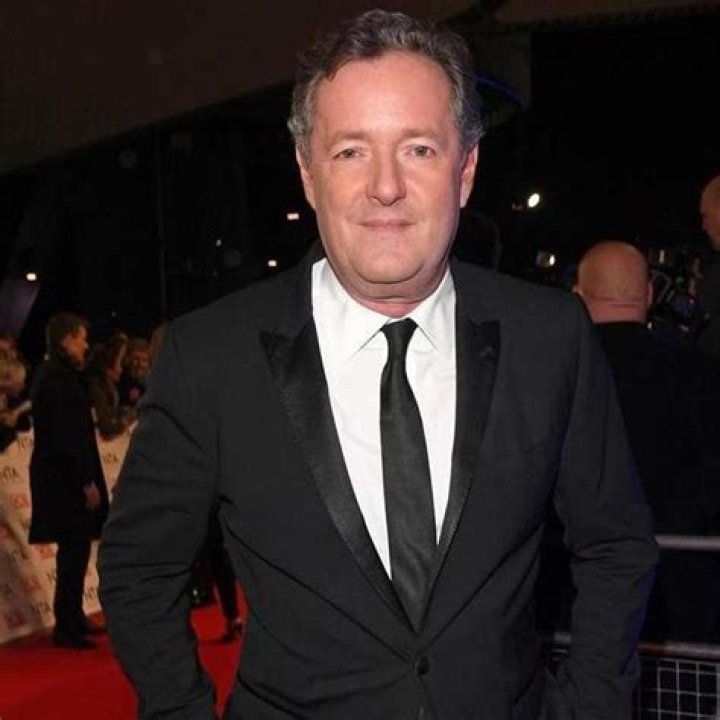Piers Morgan and Amber Rose get flirty over nude picture | London Evening Standard