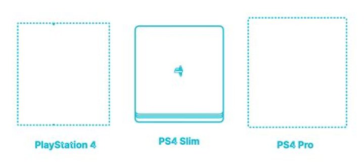 PS4 vs. PS4 Slim: en qué se parecen y en qué se diferencian