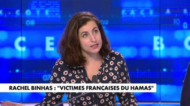 Rachel Binhas Journaliste Wikipedia