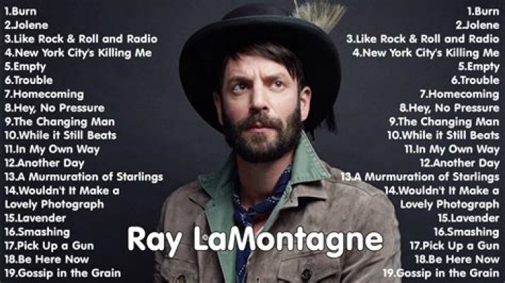 Ray Lamontagne Biography and Facts