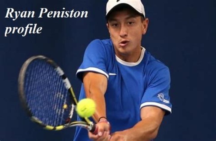 Ryan Peniston Tennis Player, Wife, Net Worth, And Family