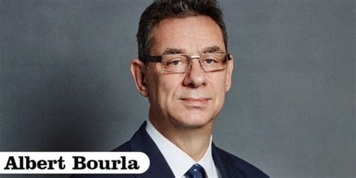 Salary, Income, Net Worth: Albert Bourla - 2024