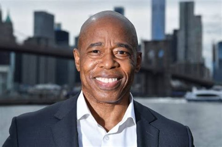 Salary, Income, Net Worth: Eric Adams - 2024