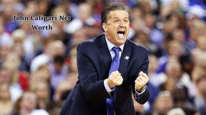 Salary, Income, Net Worth: John Calipari - 2024