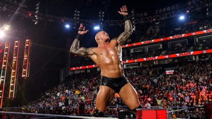 Salary, Income, Net Worth: Randy Orton - 2024
